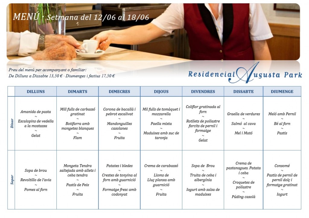 menu 12-6